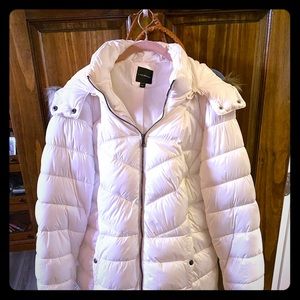 Lane Bryant Puffer Coat